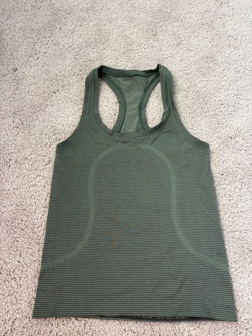 Lululemon tank top